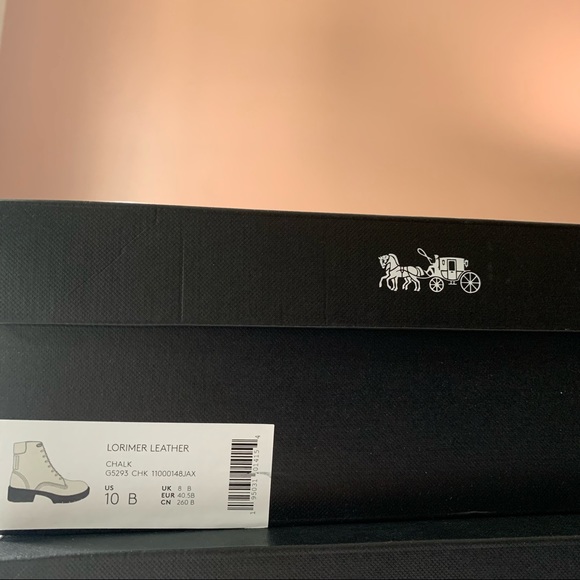 Coach Lorimer Booties - Picture 7 of 7